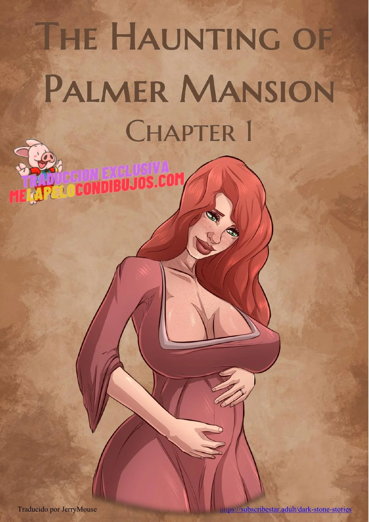 The Haunting Of Palmer Mansion 1 