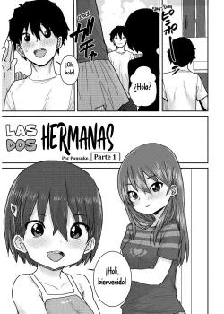 Las dos hermanas