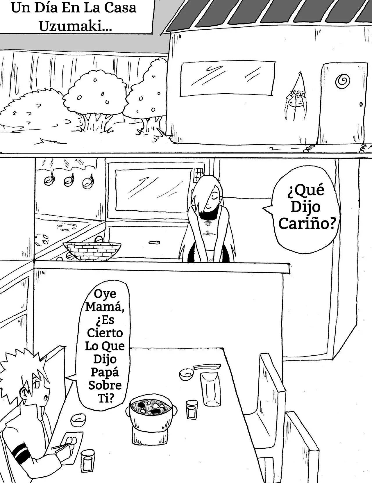 Una Revelacion Inesperada (Naruto X Ino)