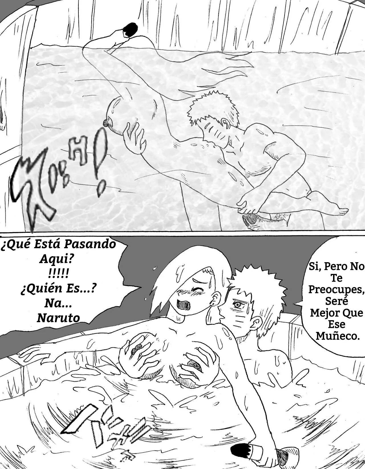 Una Revelacion Inesperada (Naruto X Ino)