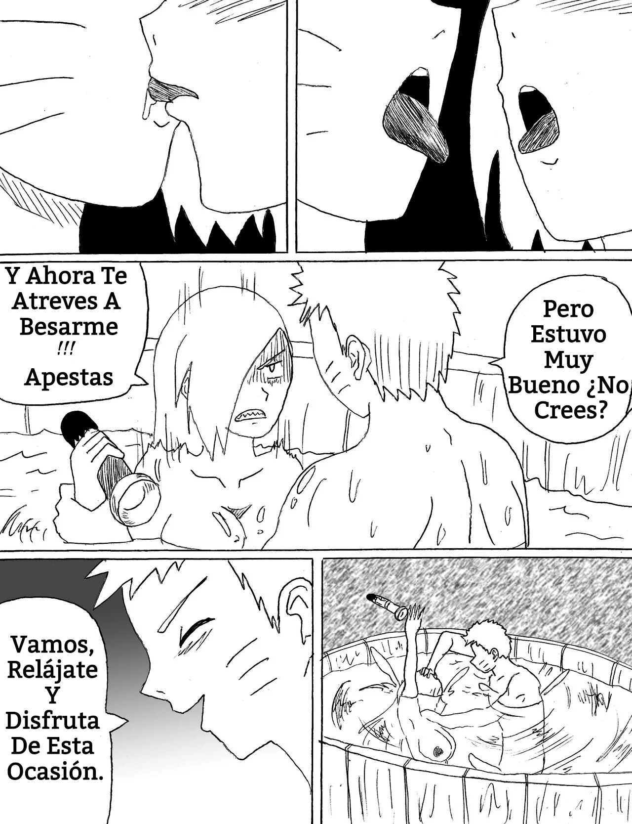 Una Revelacion Inesperada (Naruto X Ino)