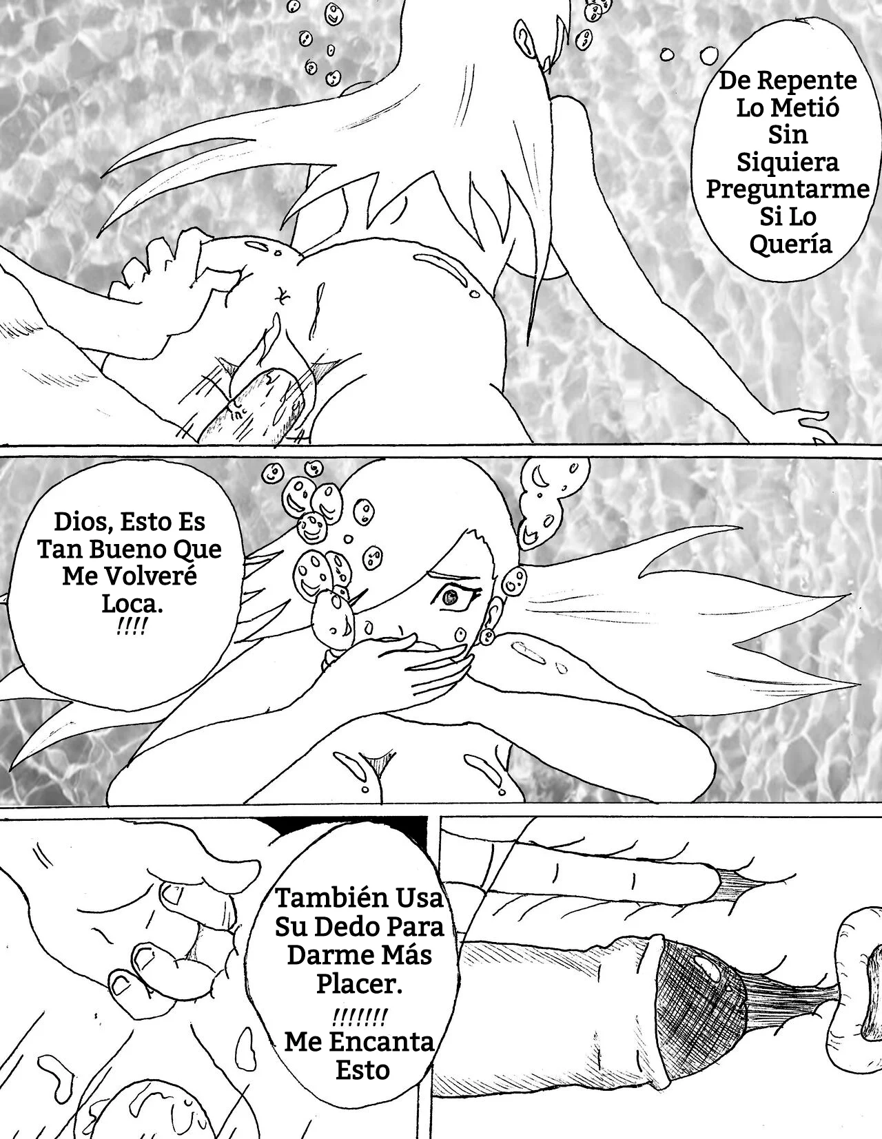 Una Revelacion Inesperada (Naruto X Ino)