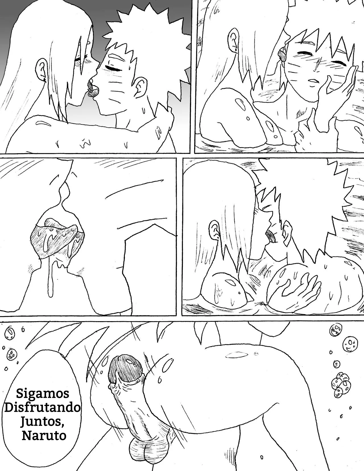 Una Revelacion Inesperada (Naruto X Ino)