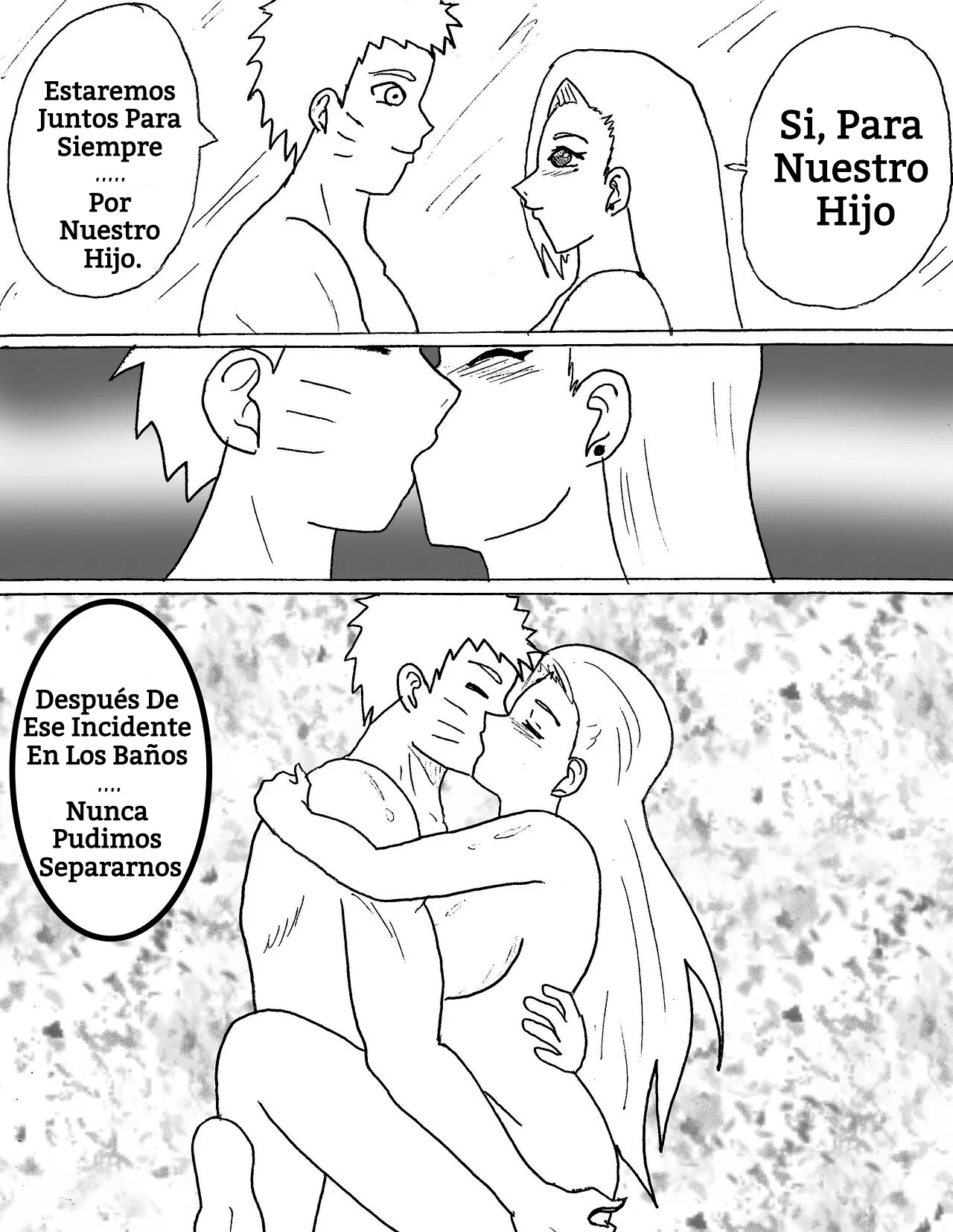 Una Revelacion Inesperada (Naruto X Ino)