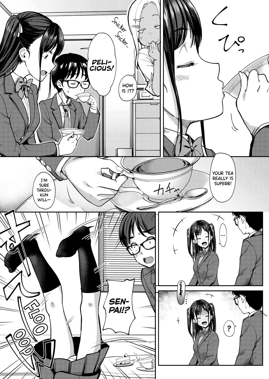 Kanojo no Imouto wa Nikushoku kei Gyaru - Incompleto