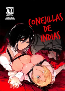 Conejillas de indias