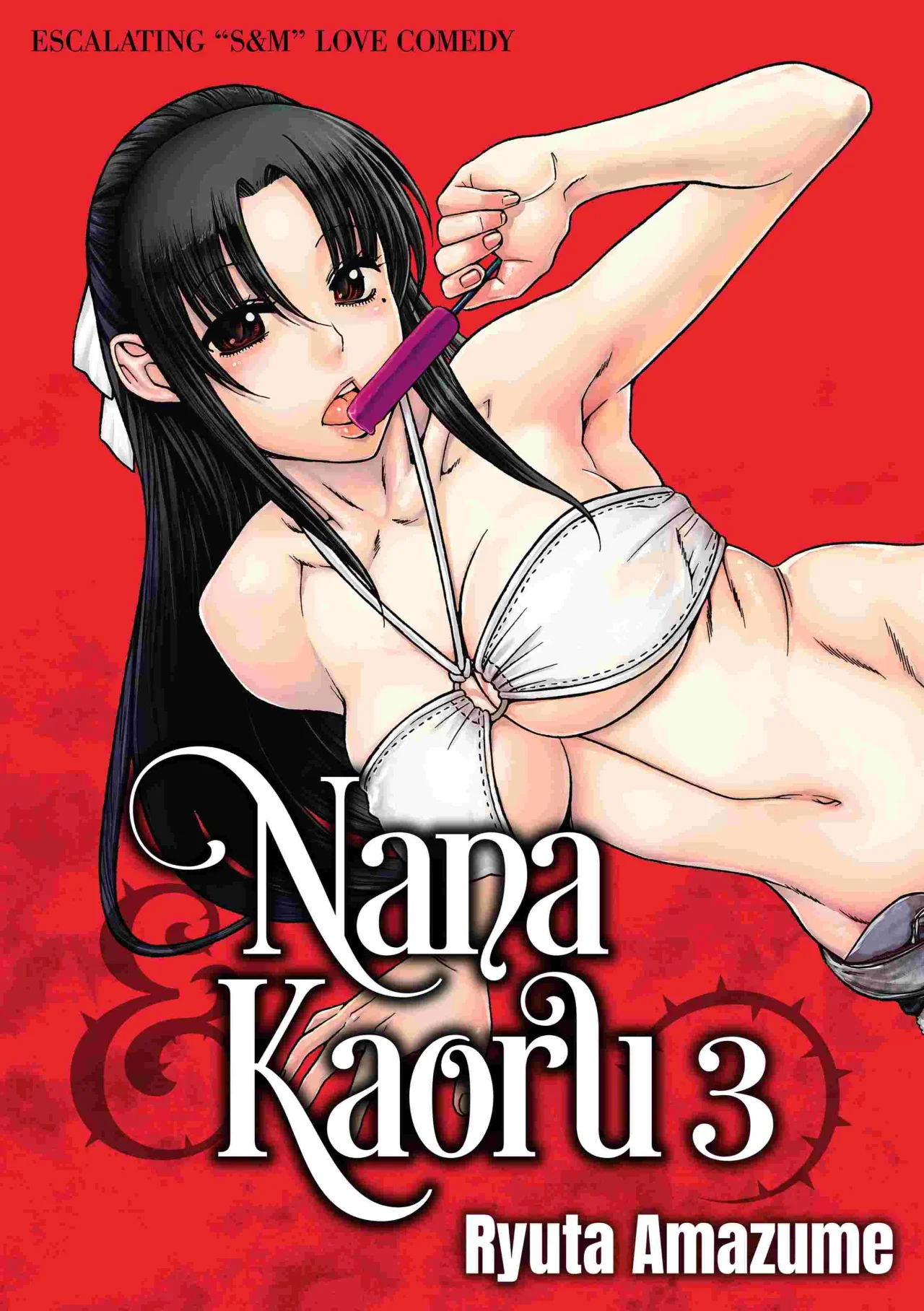 Nana & Kaoru Vol 3 [ 70 al 78 ]