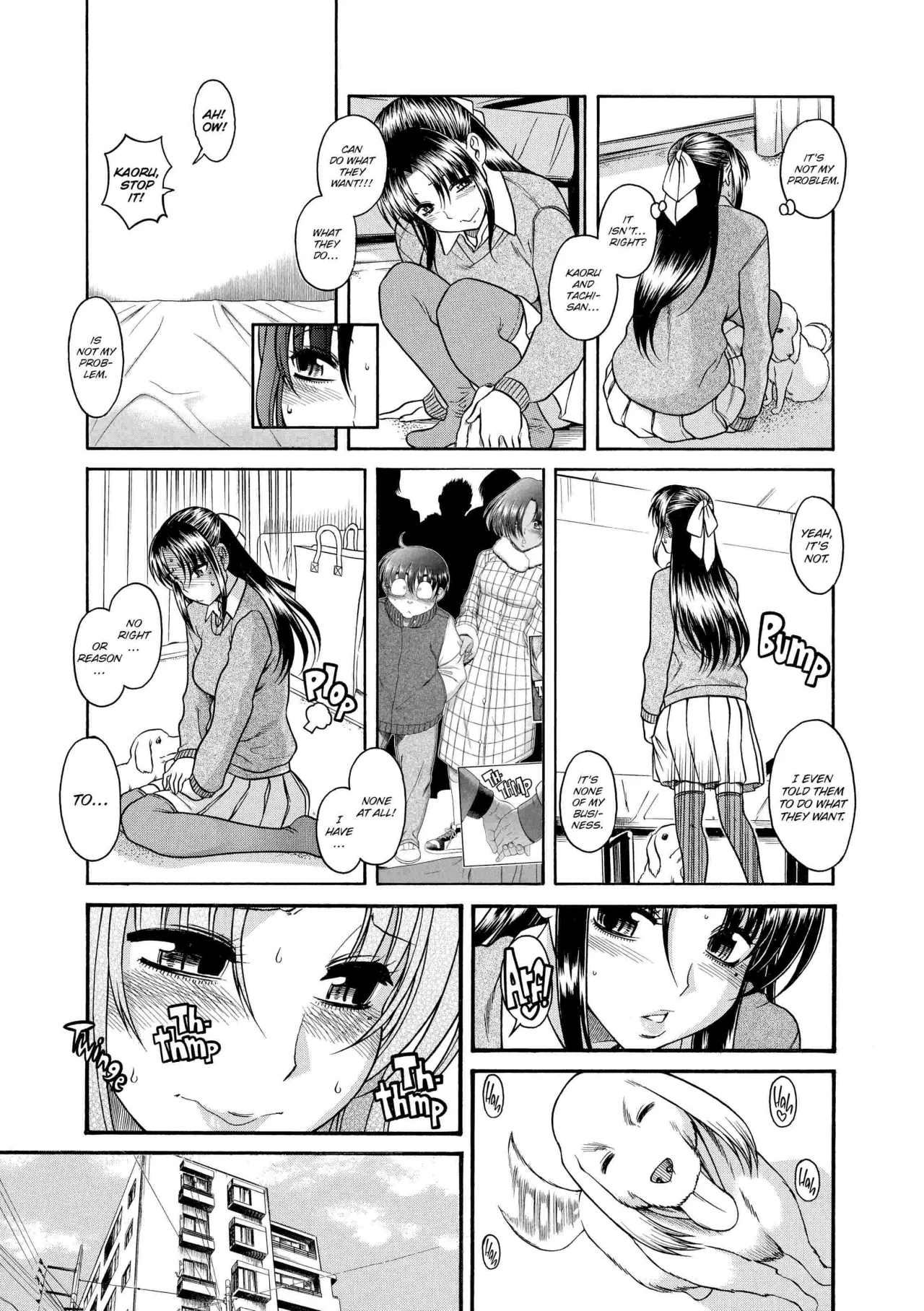 Nana & Kaoru Vol 3 [ 70 al 78 ]