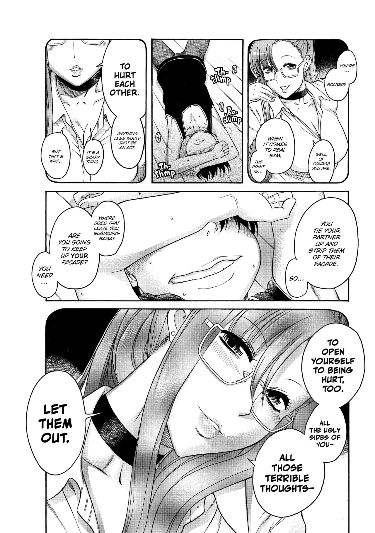 Nana & Kaoru Vol 3 [ 61 al 69 ]