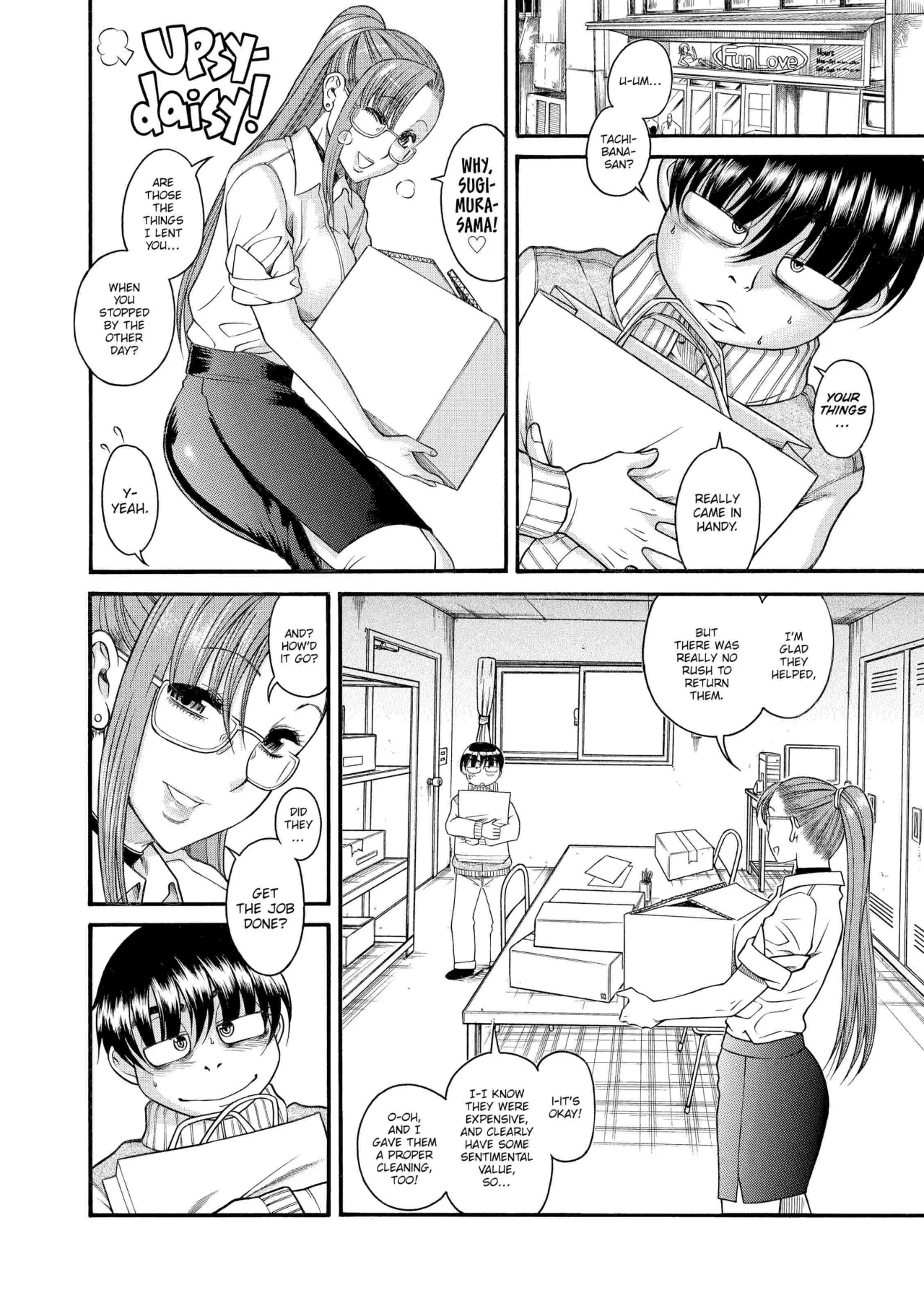 Nana & Kaoru Vol 3 [ 61 al 69 ]