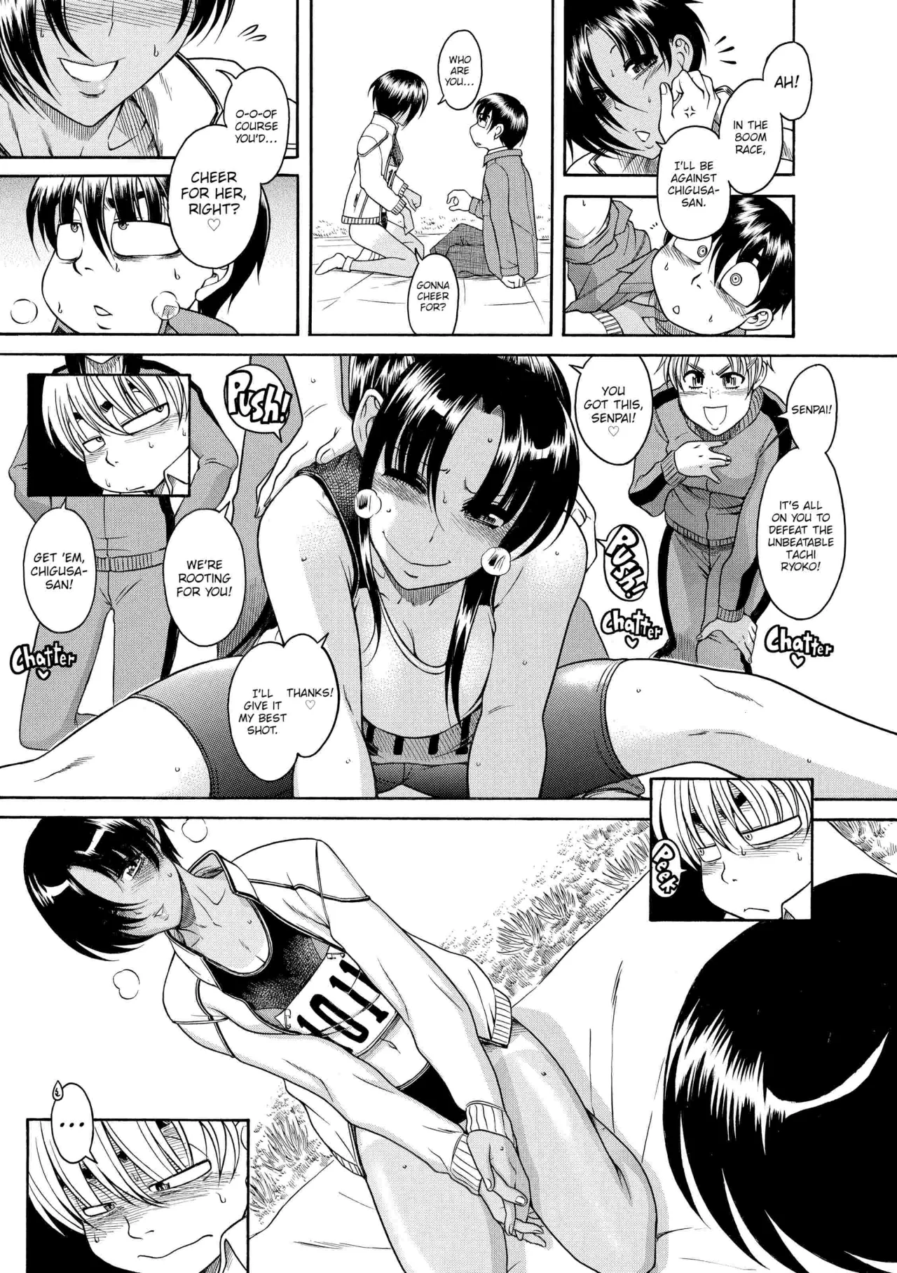 Nana & Kaoru Vol 3 [ 61 al 69 ]