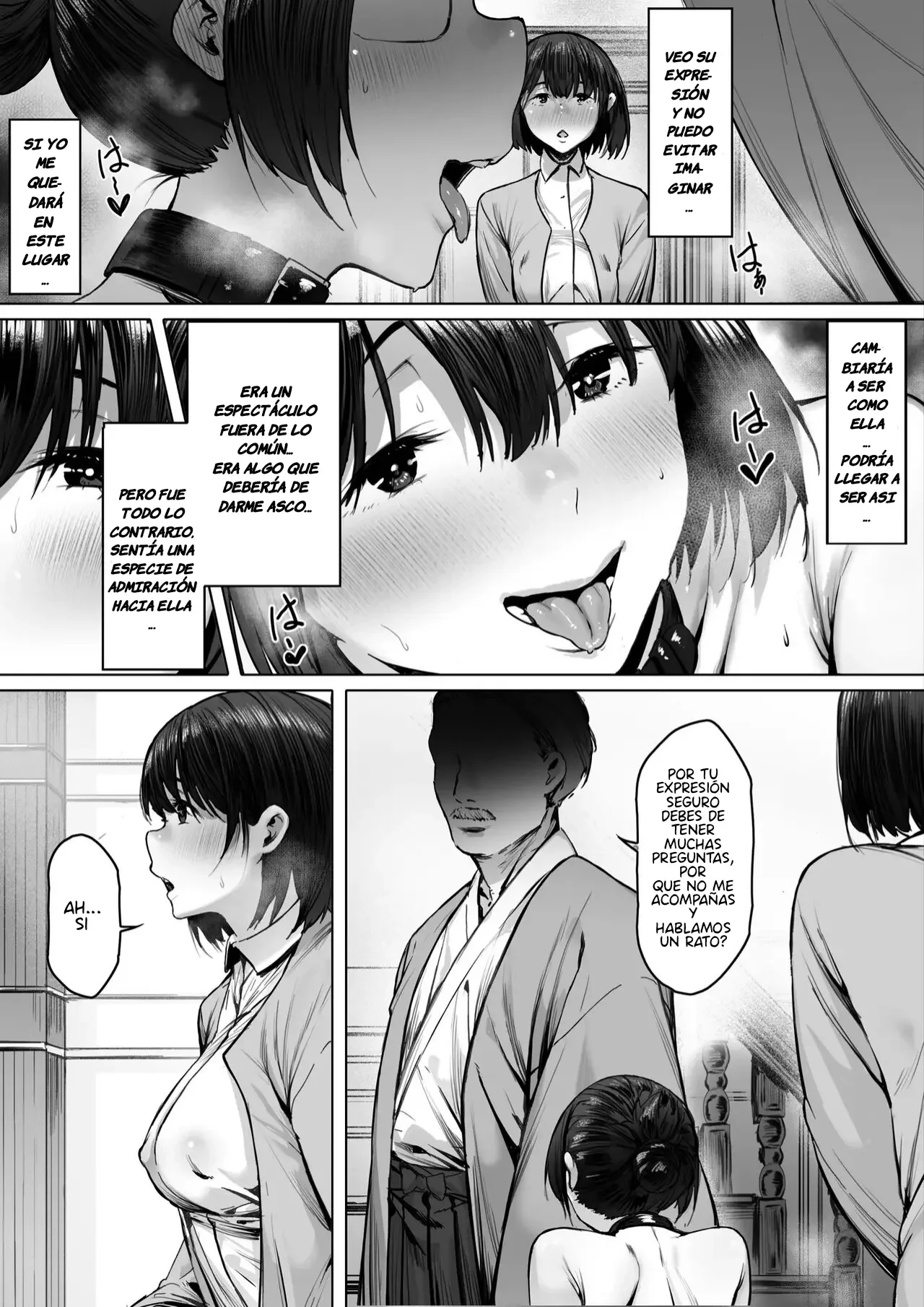 Dorei Kibou Nozaki Haruna Hen _ Aspirante A Esclava