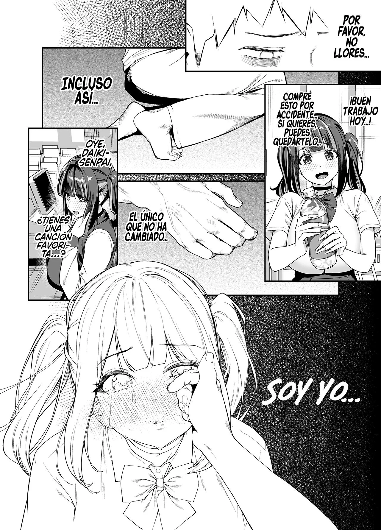 Senpai Kyou Tomatte mo Ii yo ne 2