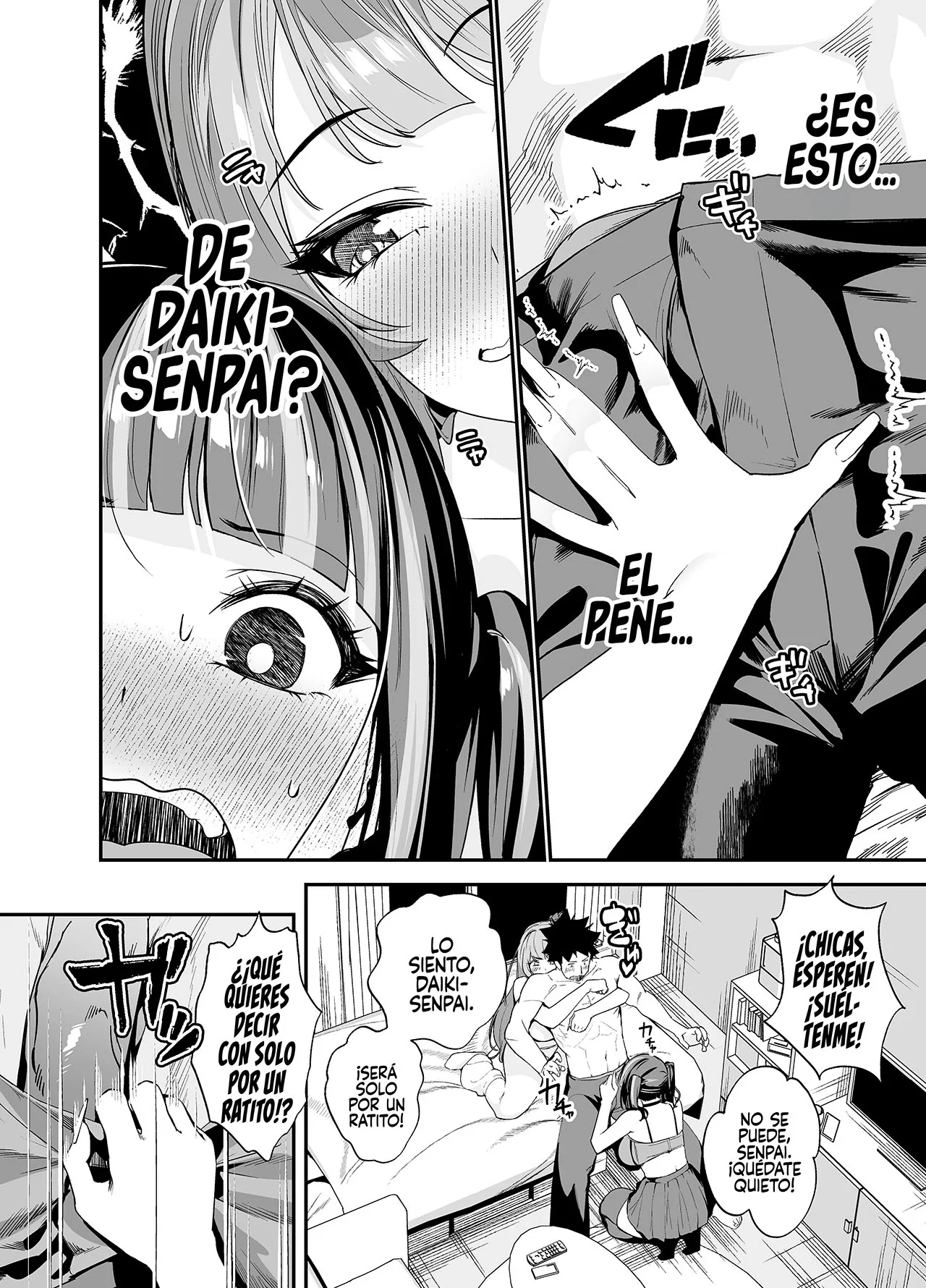 Senpai Kyou Tomatte mo Ii yo ne 2