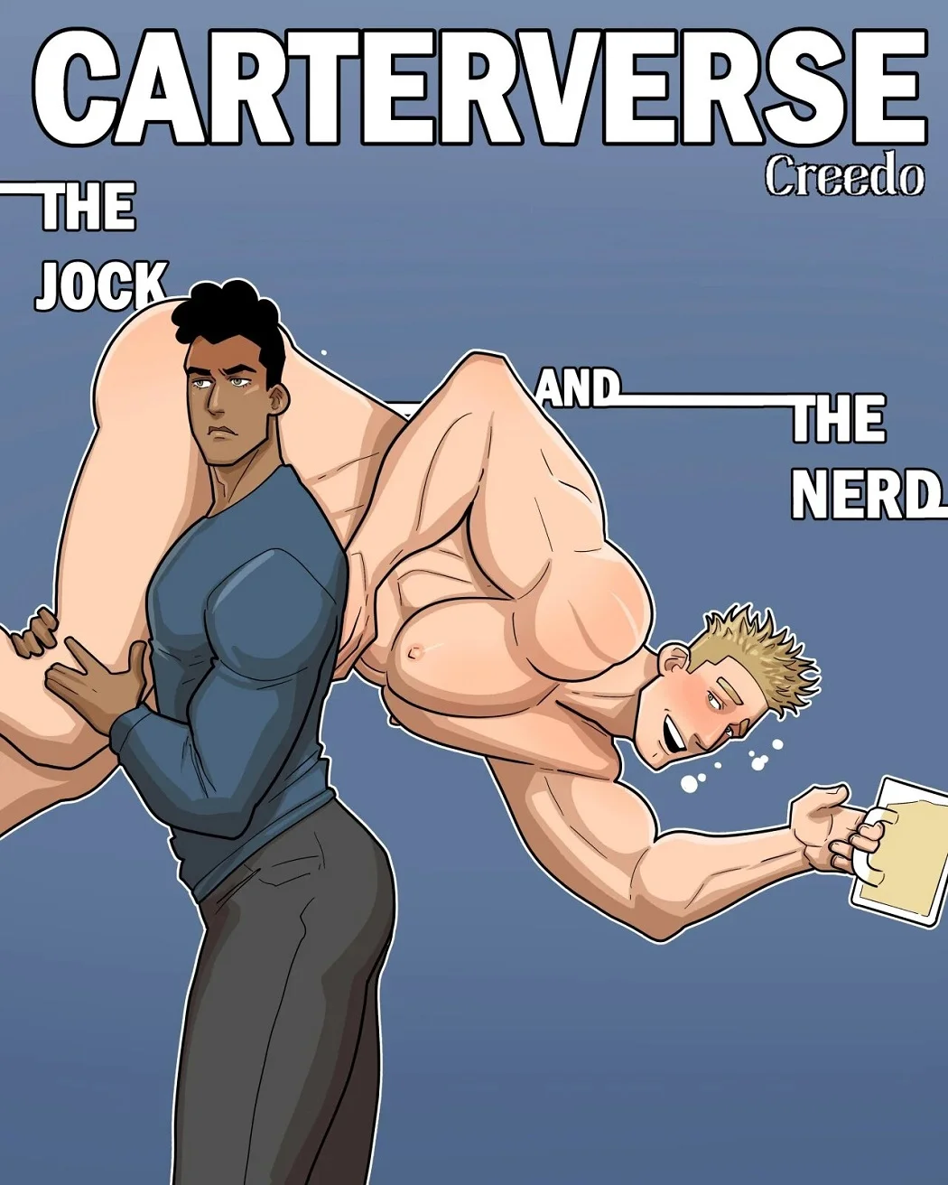 Carterverse - The Jock And The Nerd 3