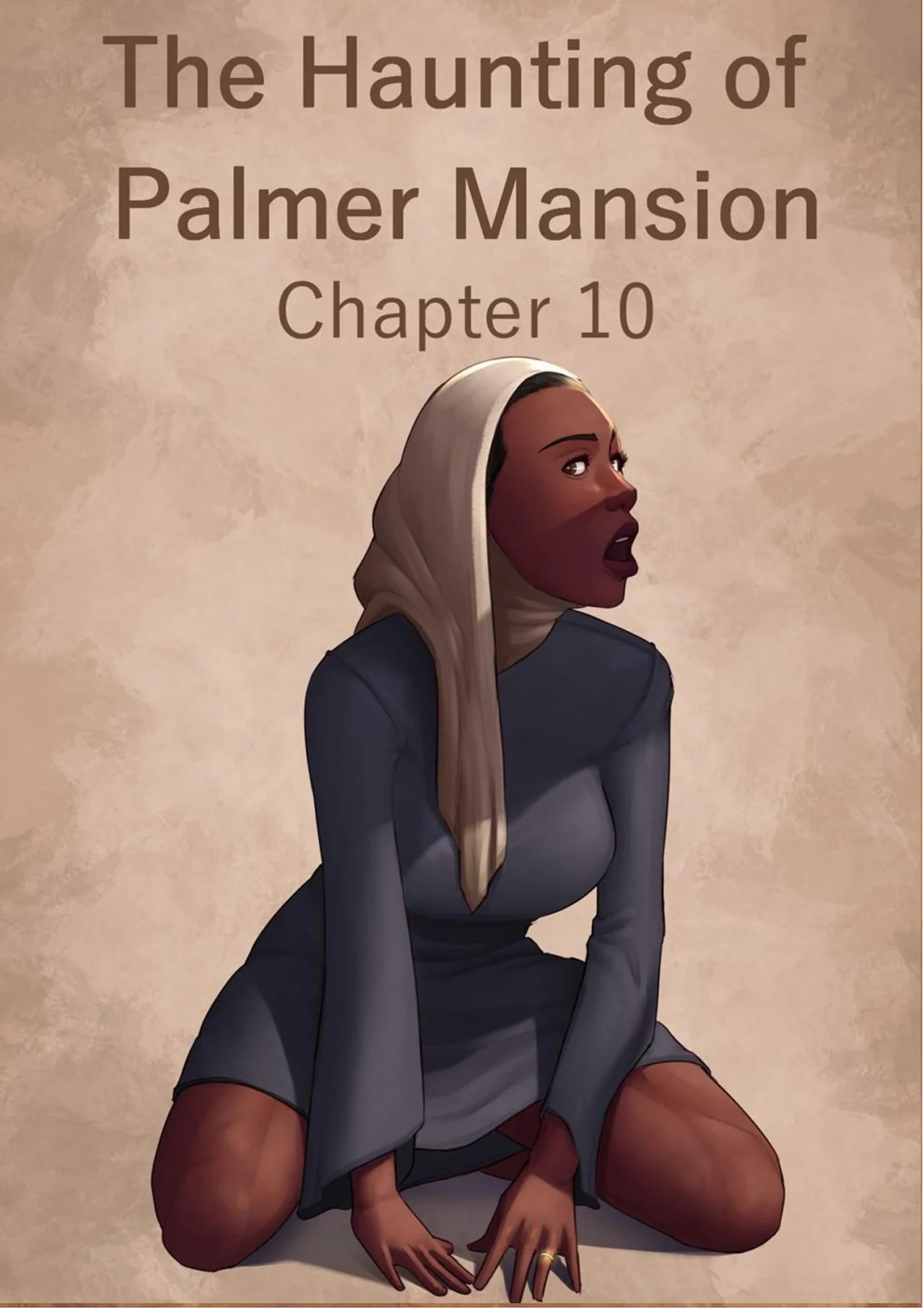 The Haunting Of Palmer Mansion 10